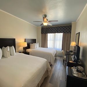 Two Double Beds
